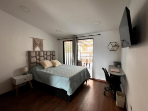 Lindos Apartamentos con Terraza
